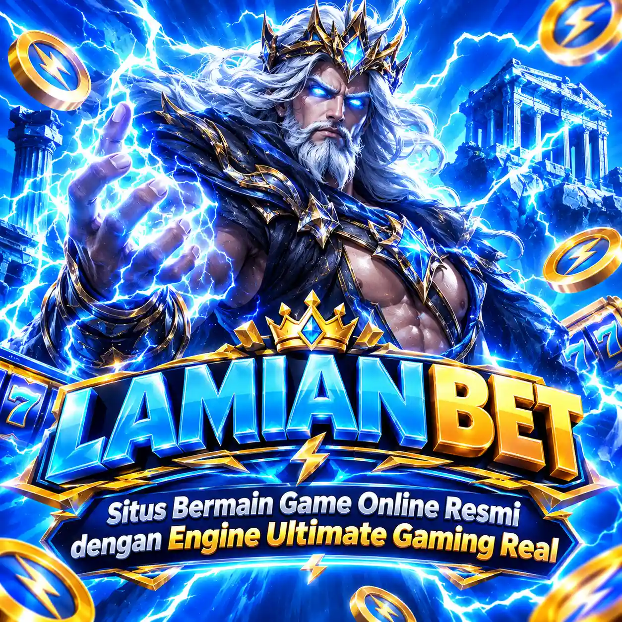 LAMIANBET Situs Bermain Game Online Resmi dengan Engine Ultimate Gaming Real